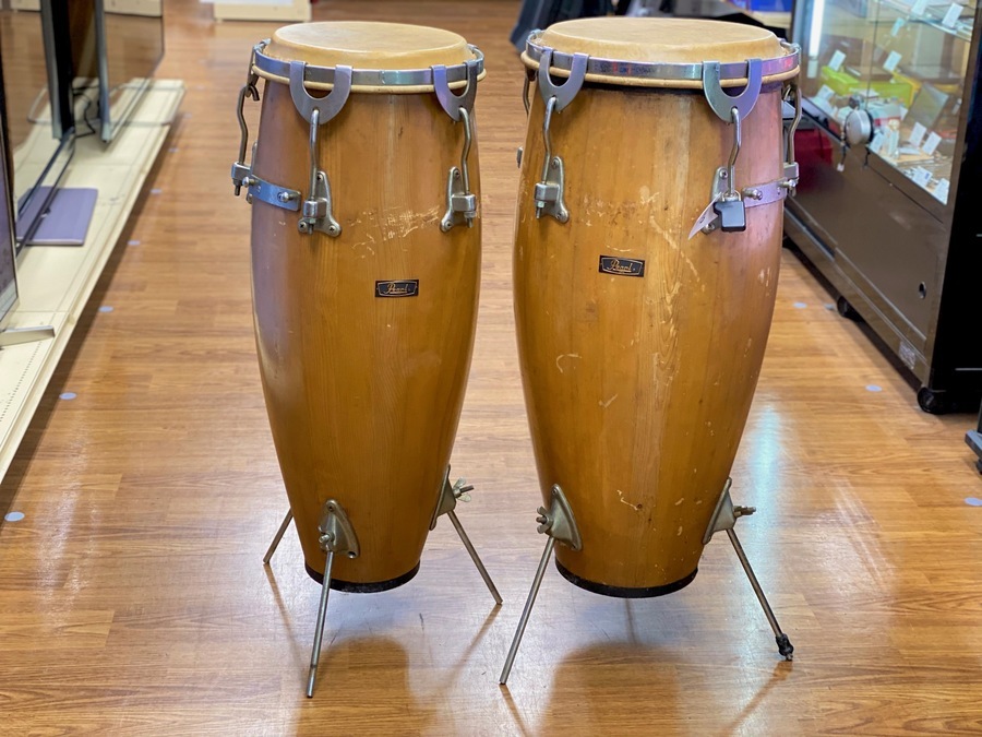 Pearl(パール)のコンガを買取入荷しました！【藤沢店】｜2020年11月04