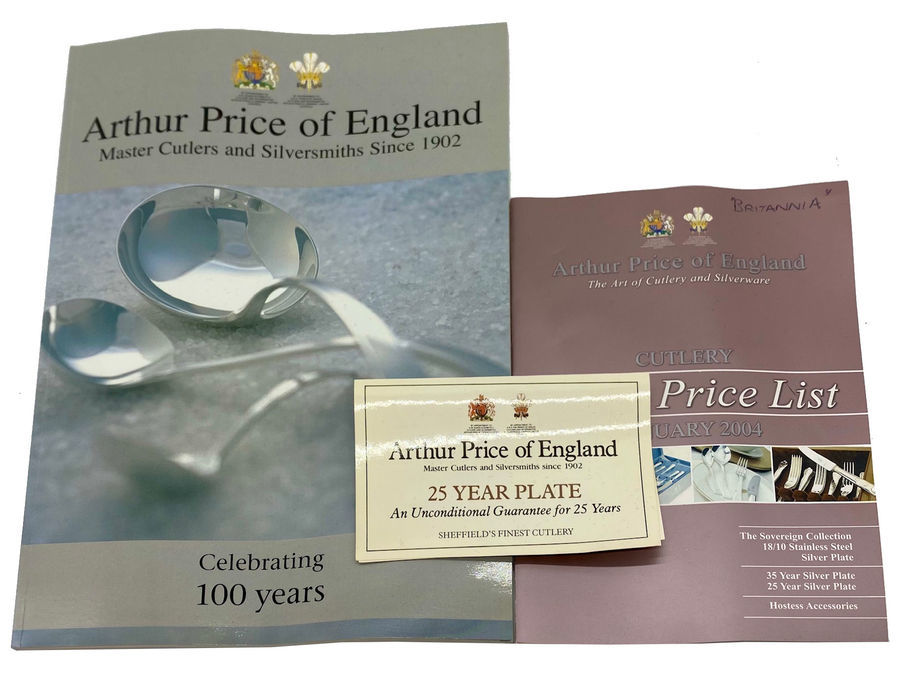 スマホで購入】Arthur Price of England（アーサープライスオブ