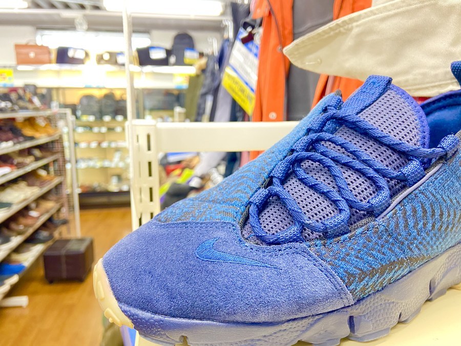 スマホで購入】NIKE AIR FOOTSCAPE PREMIUM JACQUARDを入荷しました
