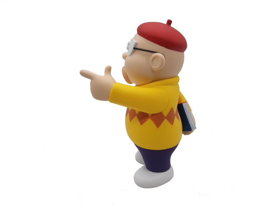 ドラえもんのフニャコフニャ夫フィギュアを新入荷しました！！【藤沢店
