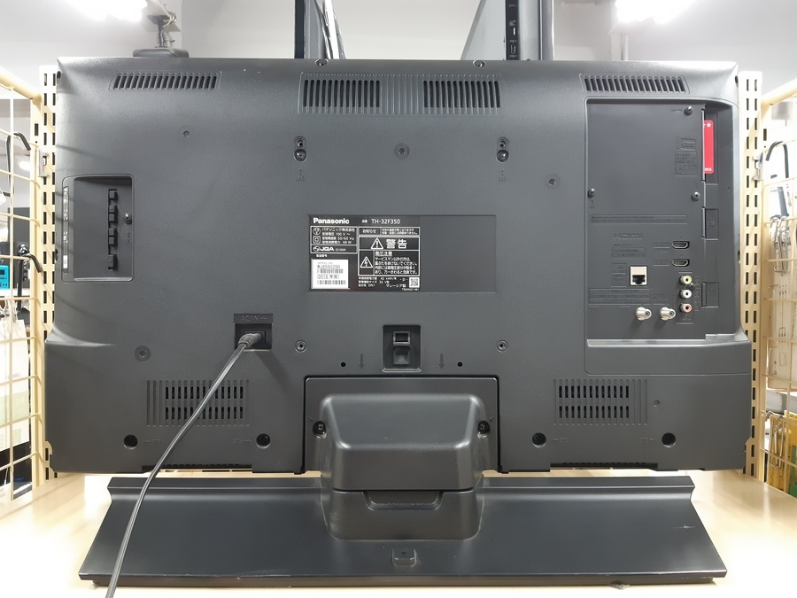 Panasonic（パナソニック）の2018年製32インチテレビ入荷しました
