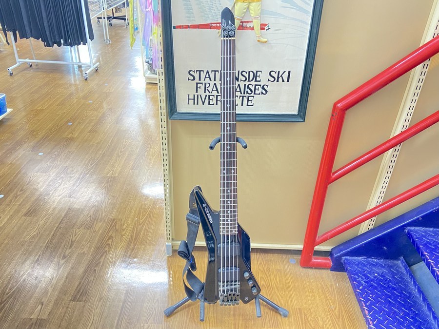 Vintage Yamaha BX-5 Headless 5-String Bass Electric Bass