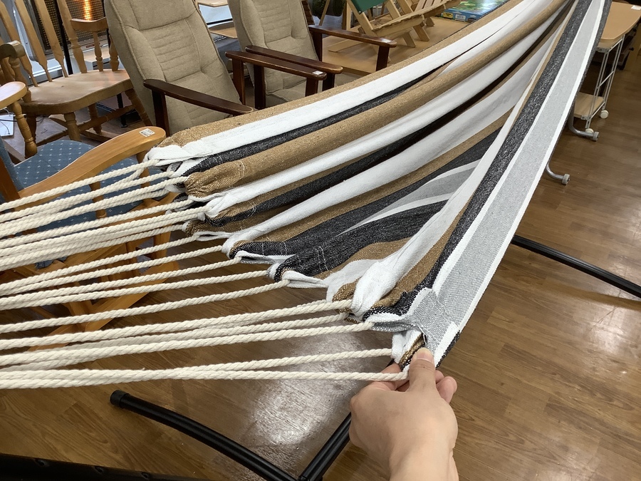 LIFEFAIR(ライフフェア)自立式ハンモックを買取入荷しました！【藤沢店