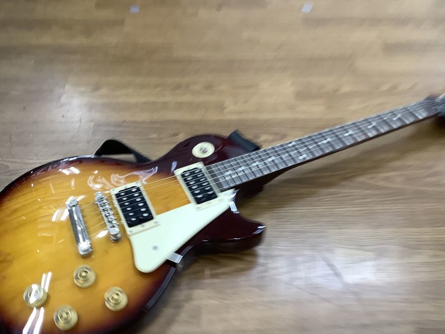 EPIPHONE(エピフォン）レスポール100 買取入荷いたしました！【藤沢店