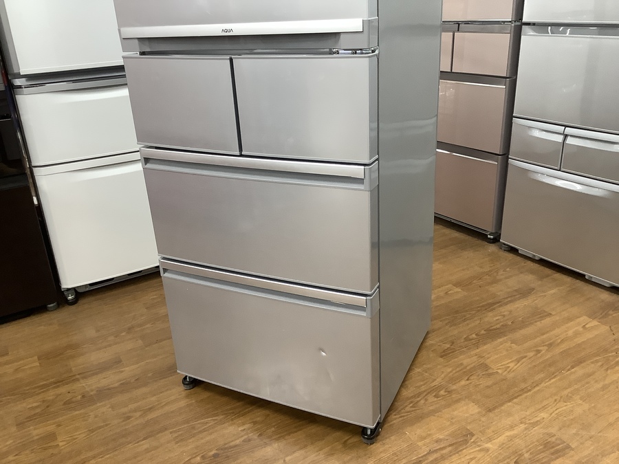 AQUA（アクア）の2ドア冷蔵庫2014年製（AQR－141C）です