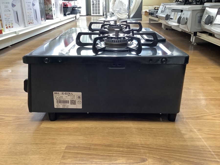 Rinnaiの都市ガステーブルのご紹介！(トレファク寝屋川) 2019年製 Rinnaiの都市ガステーブルを買取入荷しました！【藤沢店