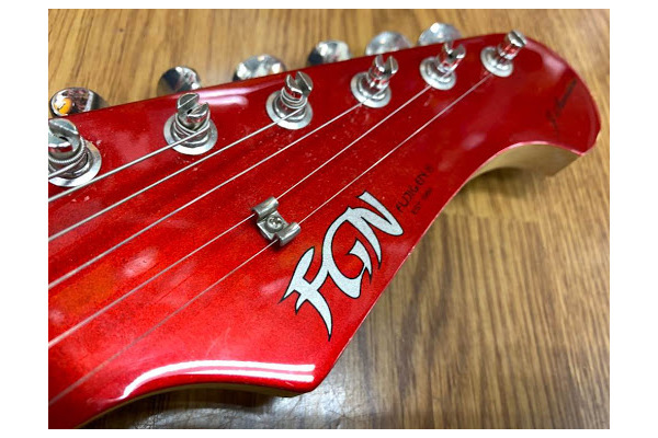 フジゲン　FUJIGEN 日本製　エレキギター　レッド　赤 ギター持込大歓迎！!FGN FUJIGEN(フジゲン）エレキギター JMG-6R