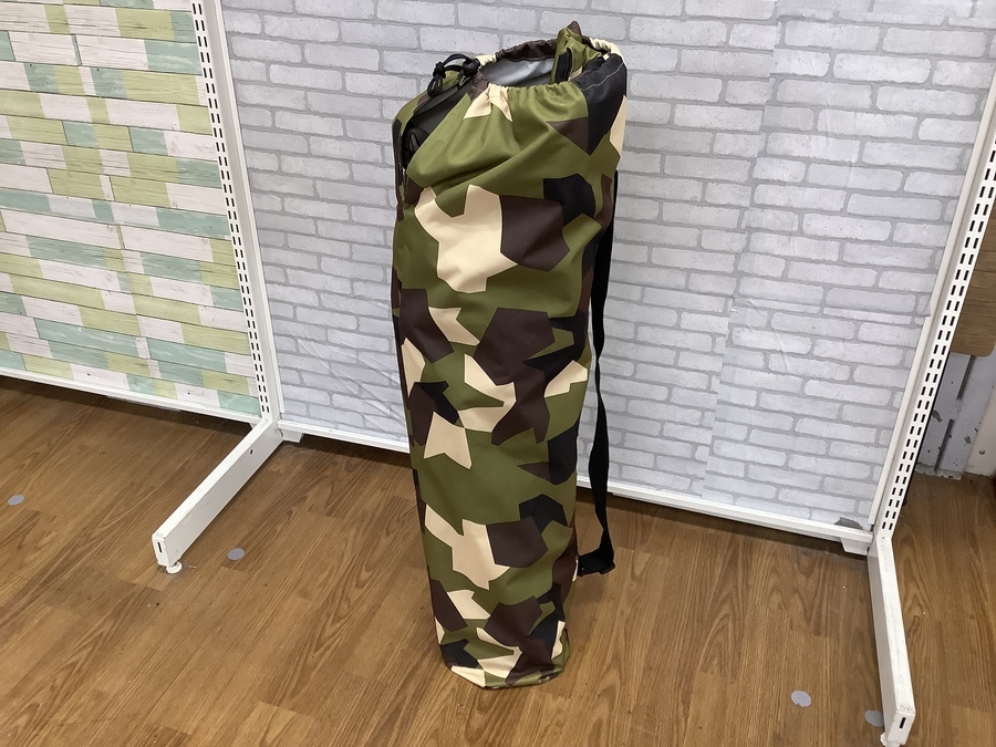 ALL ABOUT ACTIVITY(オールアバウトアクティビティ) のポータブルコットをご紹介いたします！【藤沢店】 [2021.08.28