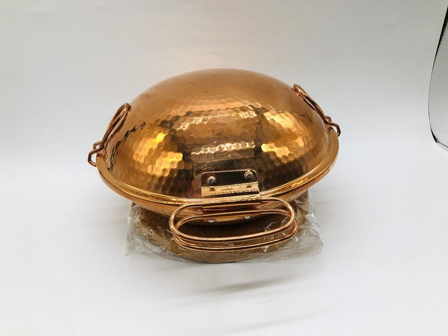 新品　カタプラーナ鍋　Made in Portugal カタプラーナ鍋 特別セット / 1～2人用カタプラーナ鍋（21cm）＋鍋敷き