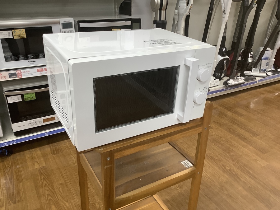 2020年製！ニトリの電子レンジ MM720CUKN3 を買取入荷いたしました