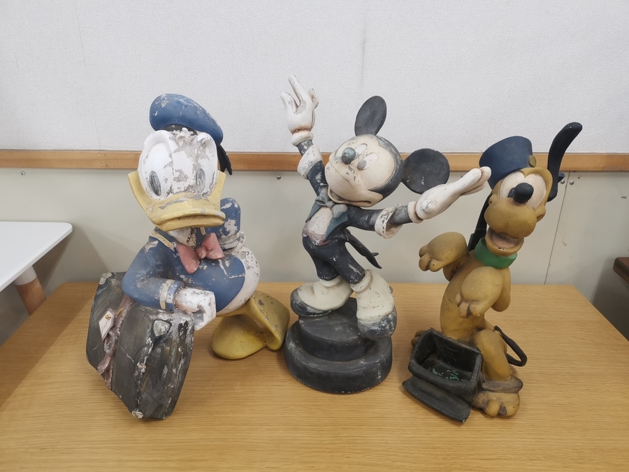 ディズニー　ティガー 　置物 ディズニー ティガー 置物 オブジェ インテリア レトロ ディズニー