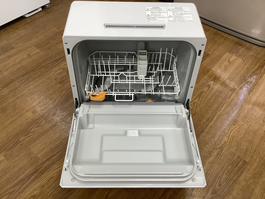 2018年製 Panasonic(パナソニック) の食器洗い乾燥機 NP-TCR4 を買取