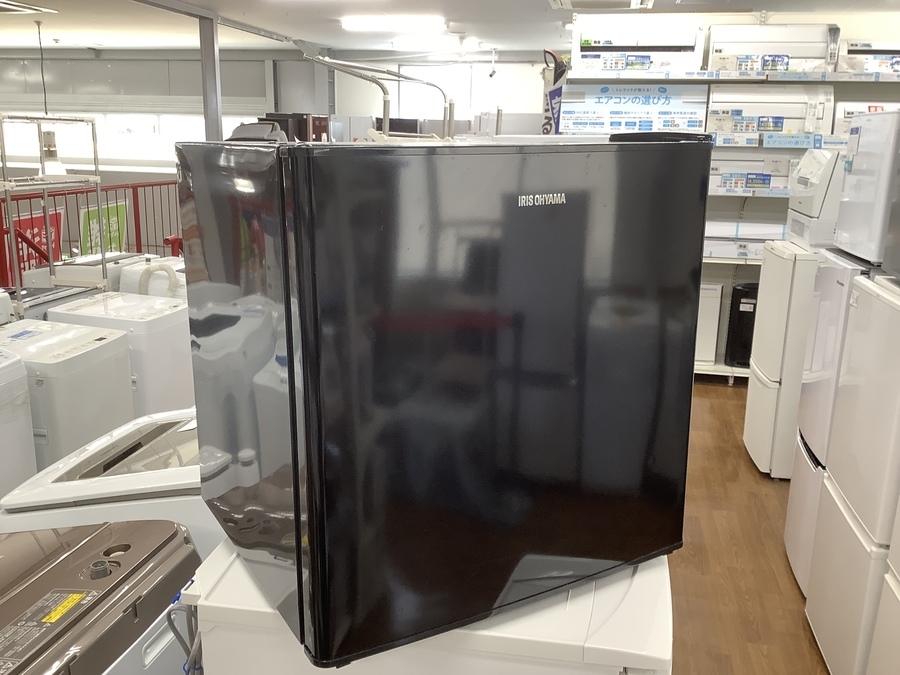IRIS　OHYAMA(アイリスオーヤマ)1ドア冷蔵庫を買取入荷しました！ IRIS OHYAMA/アイリス-オーヤマ】 1ドア冷蔵庫 買取入荷致しました