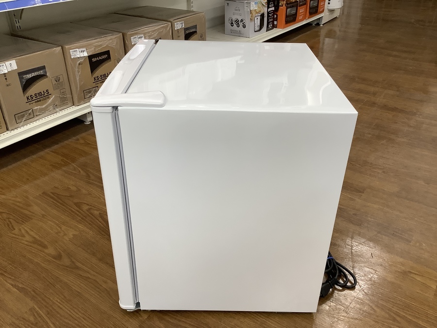 【トレファク】1ドア冷蔵庫 ELSONIC EJ-R461W【南柏】 トレファク】1ドア冷蔵庫 ELSONIC EJ-R461W【南柏】