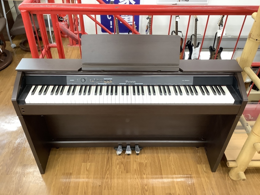 CASIO（カシオ）の電子ピアノPX-1500GPを販売中です！｜2022年03