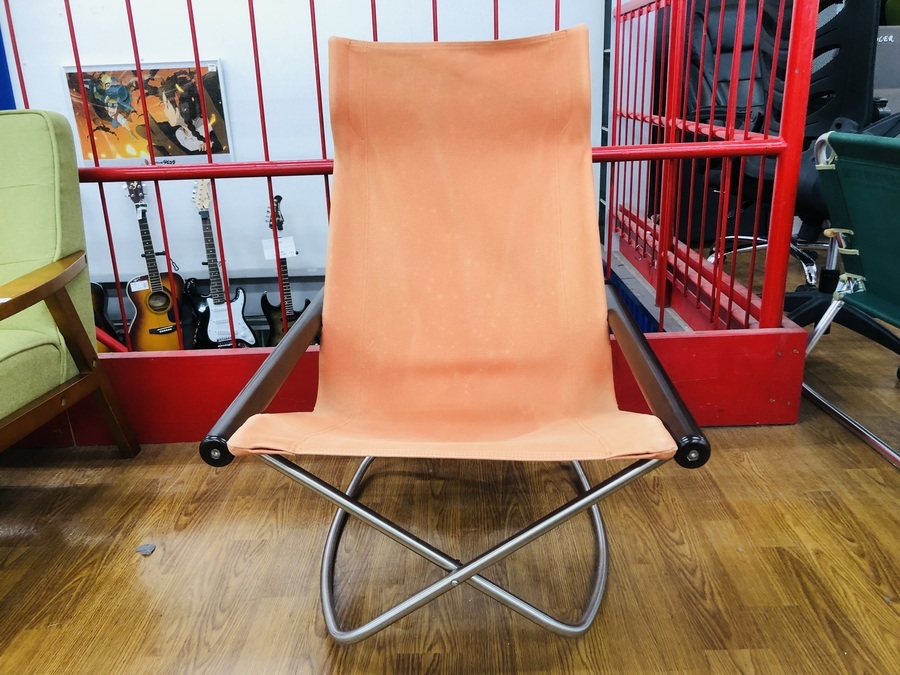 ニーチェアX】ロッキングチェア 買取いたしました！｜2022年03月