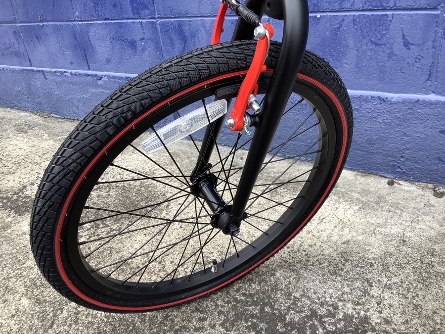 WACHSEN/ヴァクセン】折りたたみ自転車 20インチ 入荷いたしまし