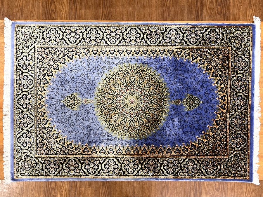 レア入荷】トルコ絨毯を買取入荷しました！｜2022年05月11日