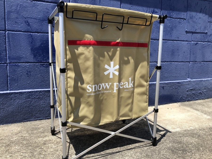 【Snow peak/スノーピーク】ガビングスタンド買取いたしました！ [2022.05.25発行]｜リサイクルショップ トレジャーファクトリー藤沢店