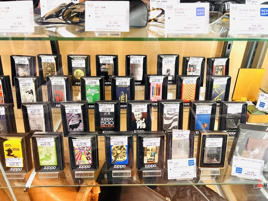 ドラゴンクエストZIPPO ジッポーライター