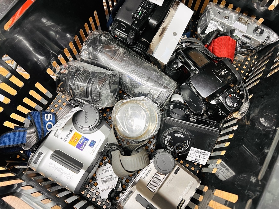 89：FUJISTROLL部品取ジャンク品引取限定：埼玉県所沢品