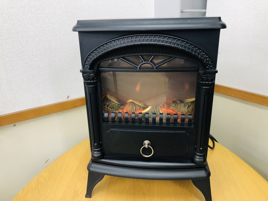 家電買取強化中です！！NITORI(ニトリ)暖房型ファンヒーター NTL10000K