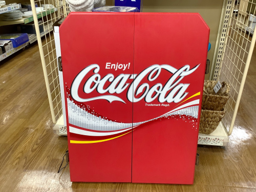 ホビー買取強化中！！Coca Cola(コカ・コーラ) 電子ダーツセット