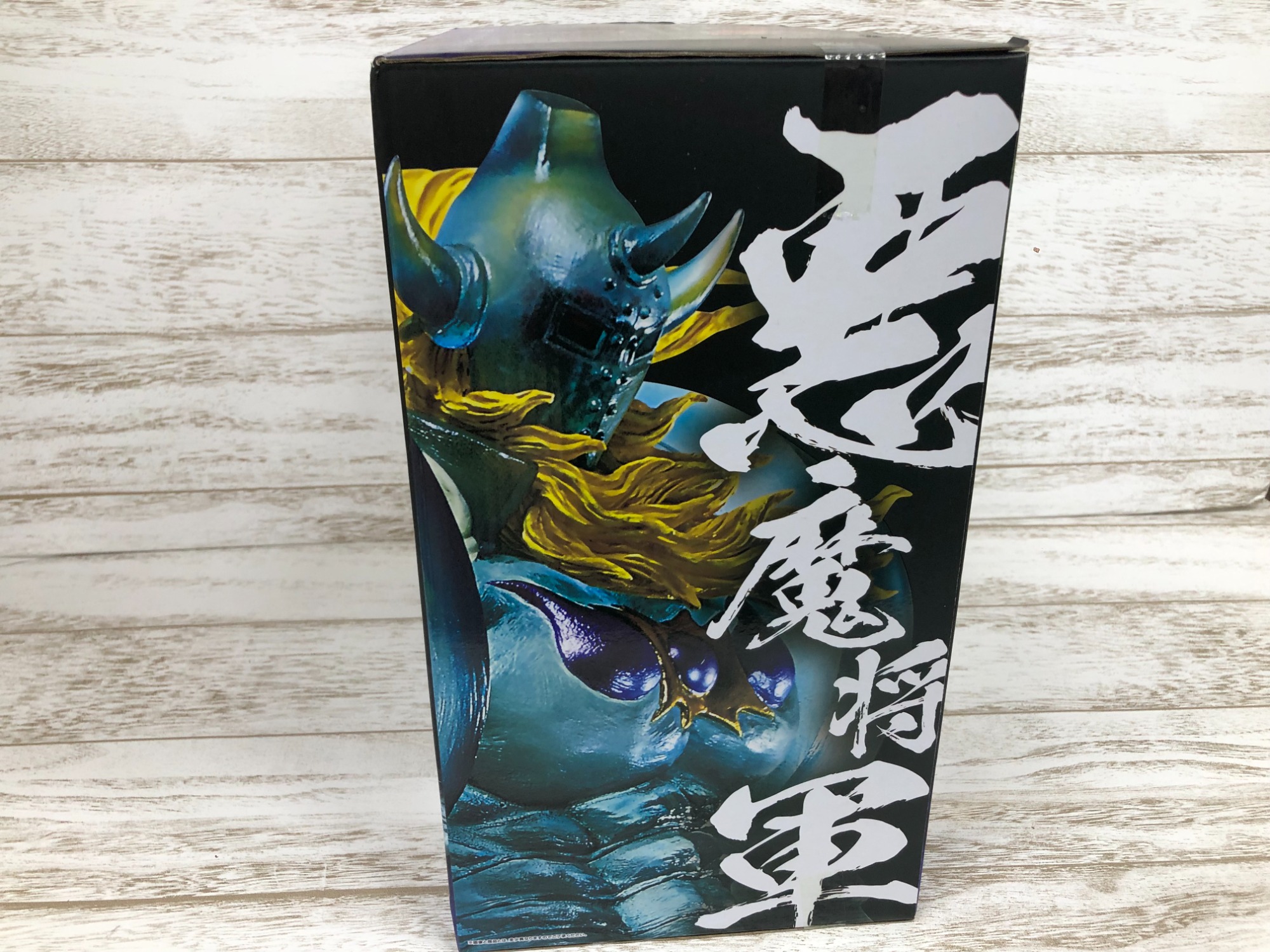 BANDAI】キン肉マン 悪魔将軍フィギュア ダイヤモンドパワーVer.入荷