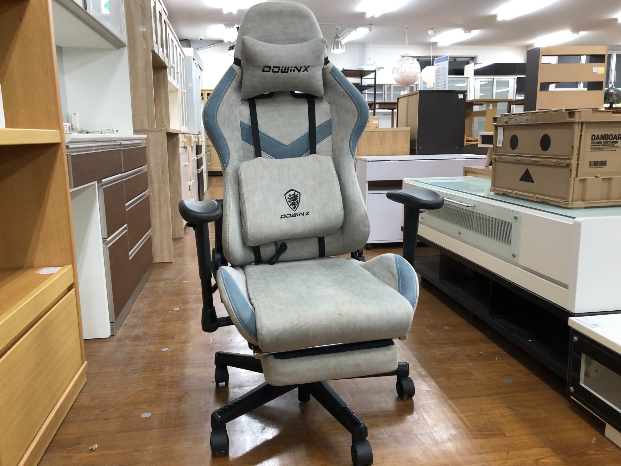 DOWINX/ドウィンクス】ゲーミングチェア 入荷致しました！！｜2023年01 