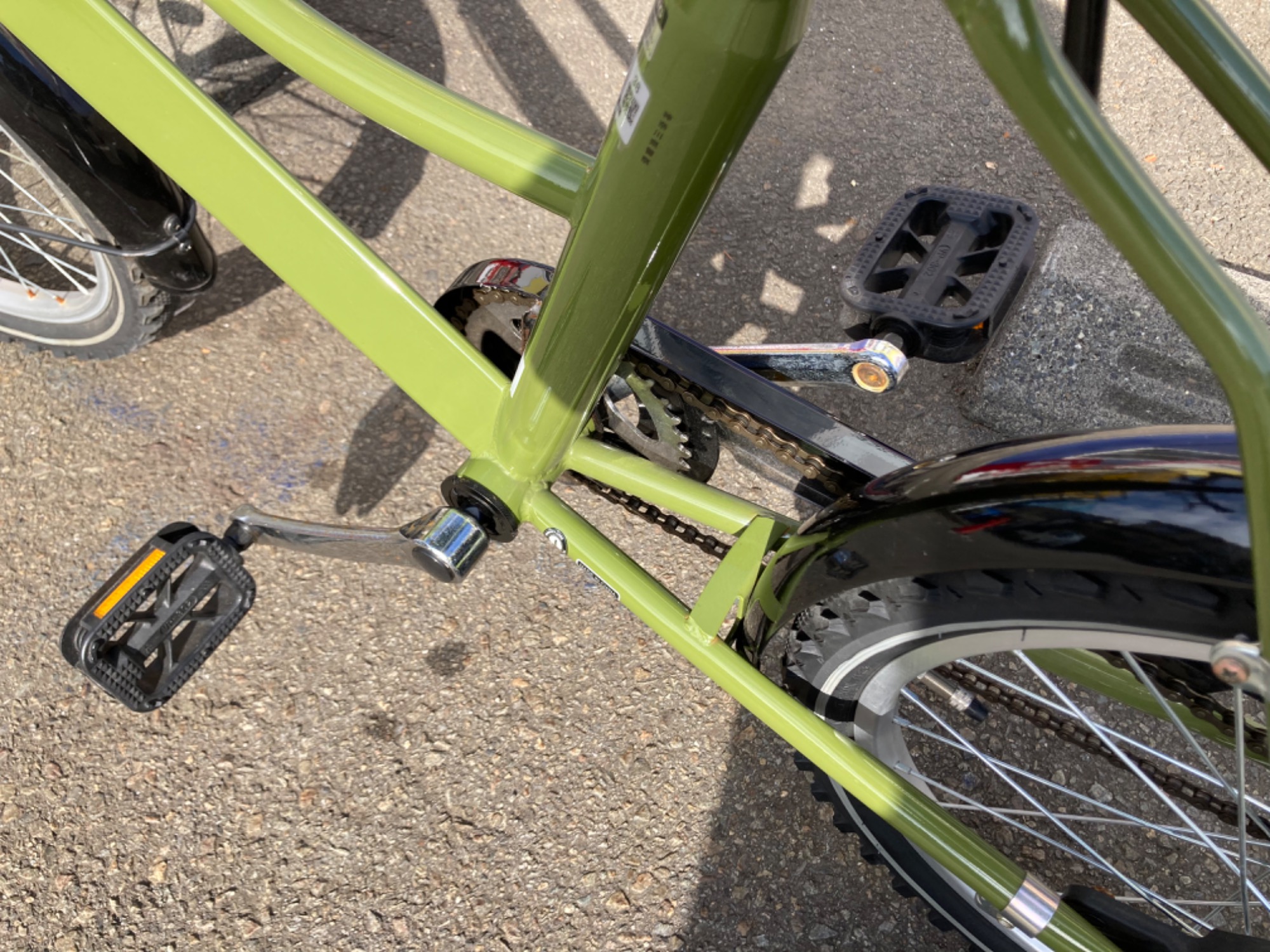 Asahi/アサヒ】自転車 20インチ アプレミディ 入荷いたしました