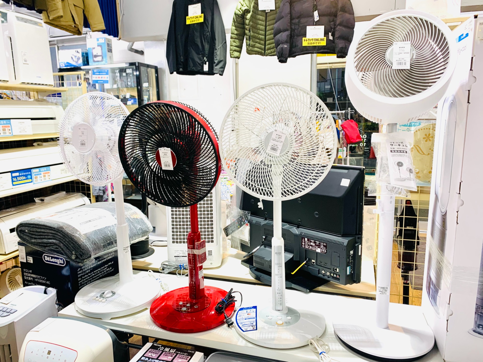 【トレファク神戸新長田】BONECOの2020年製サーキュレーターです!！【取りに来れる方限定】 シロカ、BONECOブランドの静音ながらパワフルなサーキュレーター
