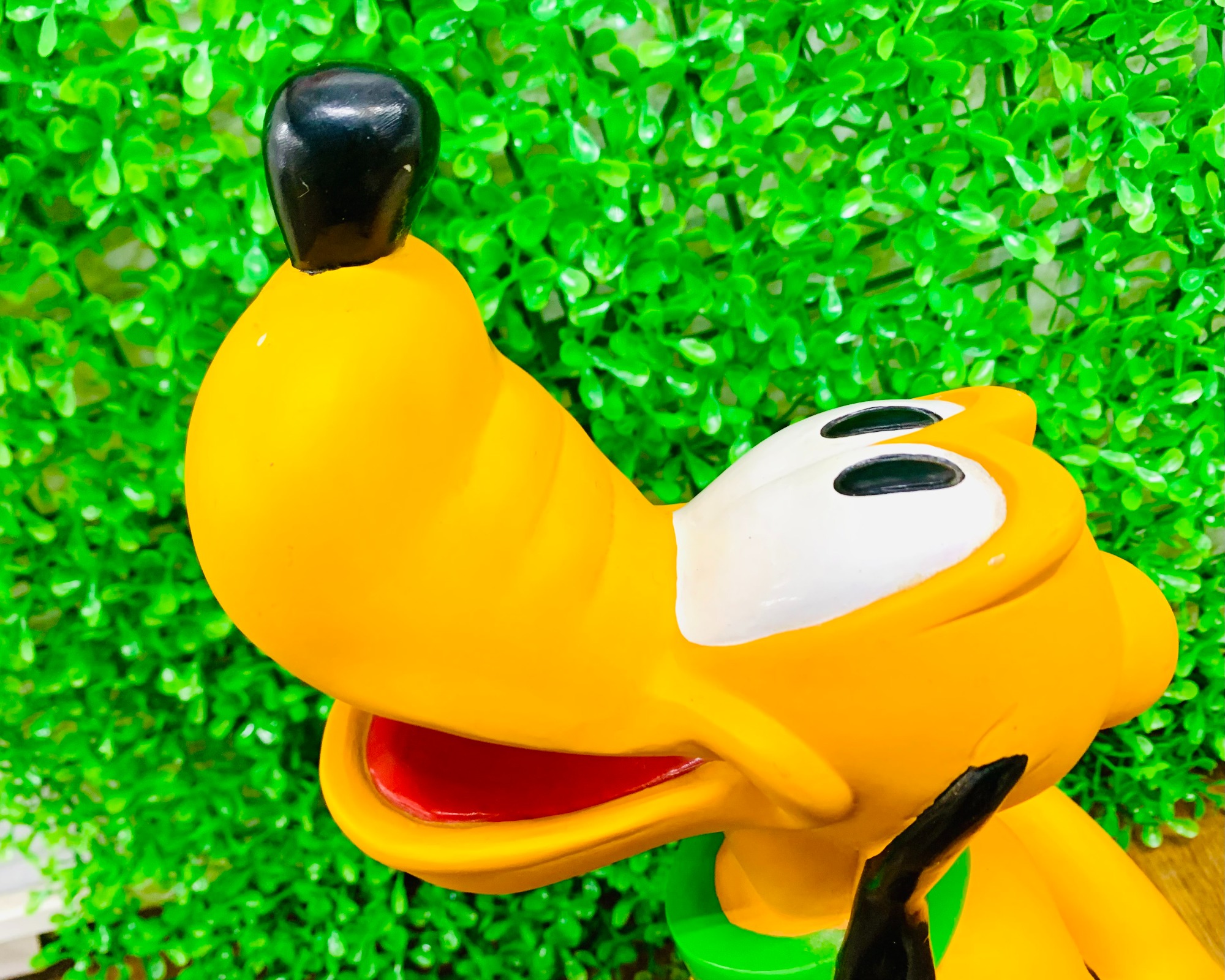 ディズニー（プルート）置物 プルート 特大フィギュア 置物 ディズニー