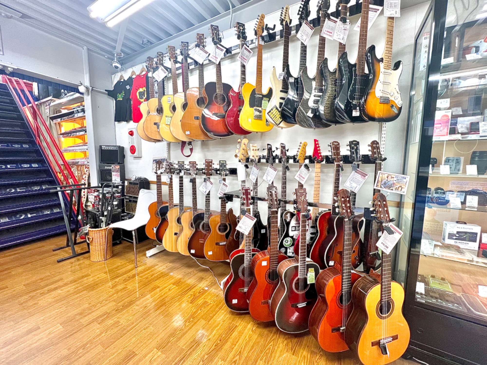 KAWAI　アコーステックギター リサイクルショップ宮崎屋住吉店　24.10.26 宮崎県宮崎市 リサイクルショップ宮崎屋