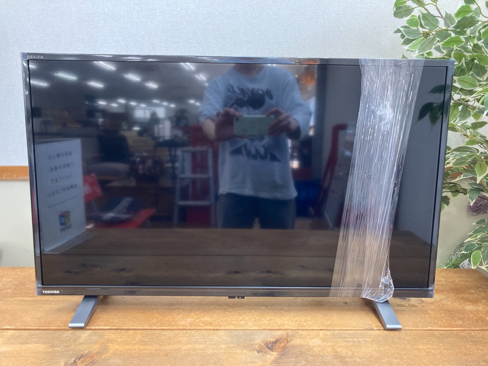 トレファクマーケット久喜店】Panasonic LED液晶テレビ 32インチ 2019年製