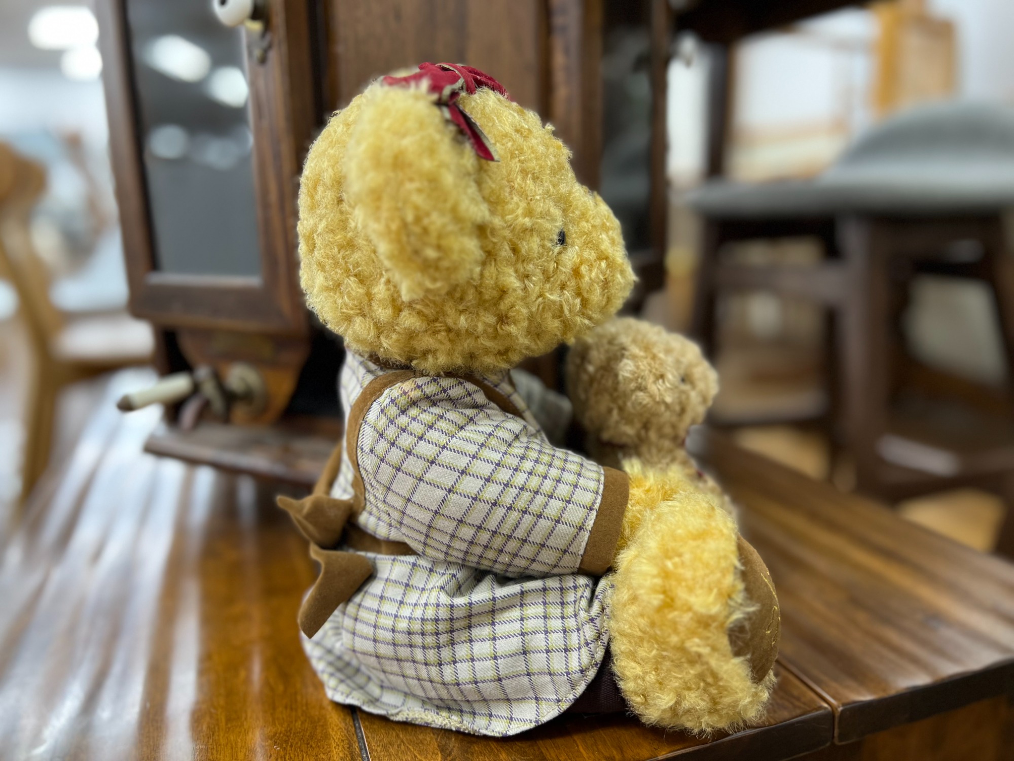 Coca Cola] テディベア 33/1886 買取入荷いたしました！！｜2023年04月