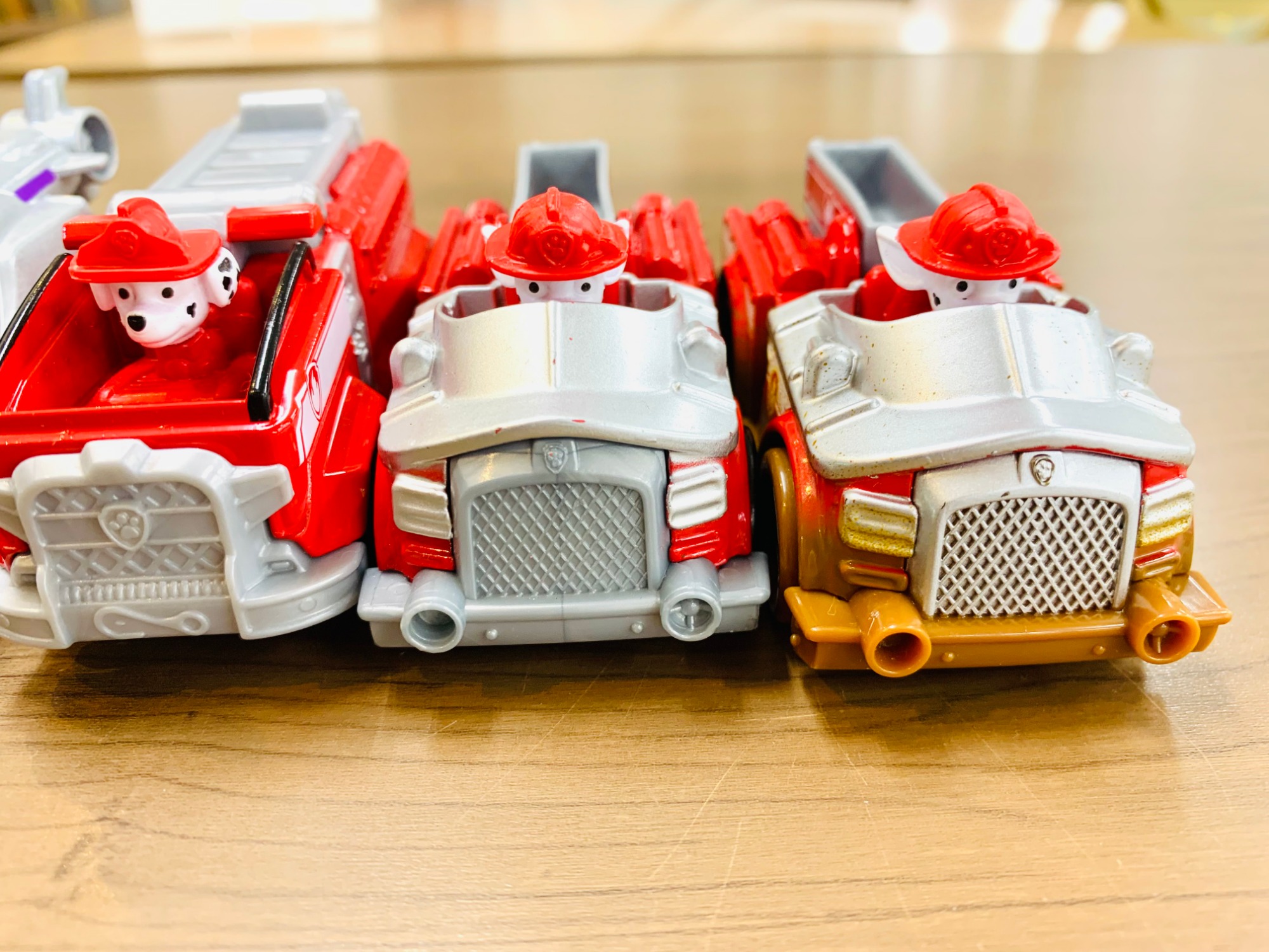 TAKARA TOMY】パウパトロール ダイキャストビークル 買取入荷