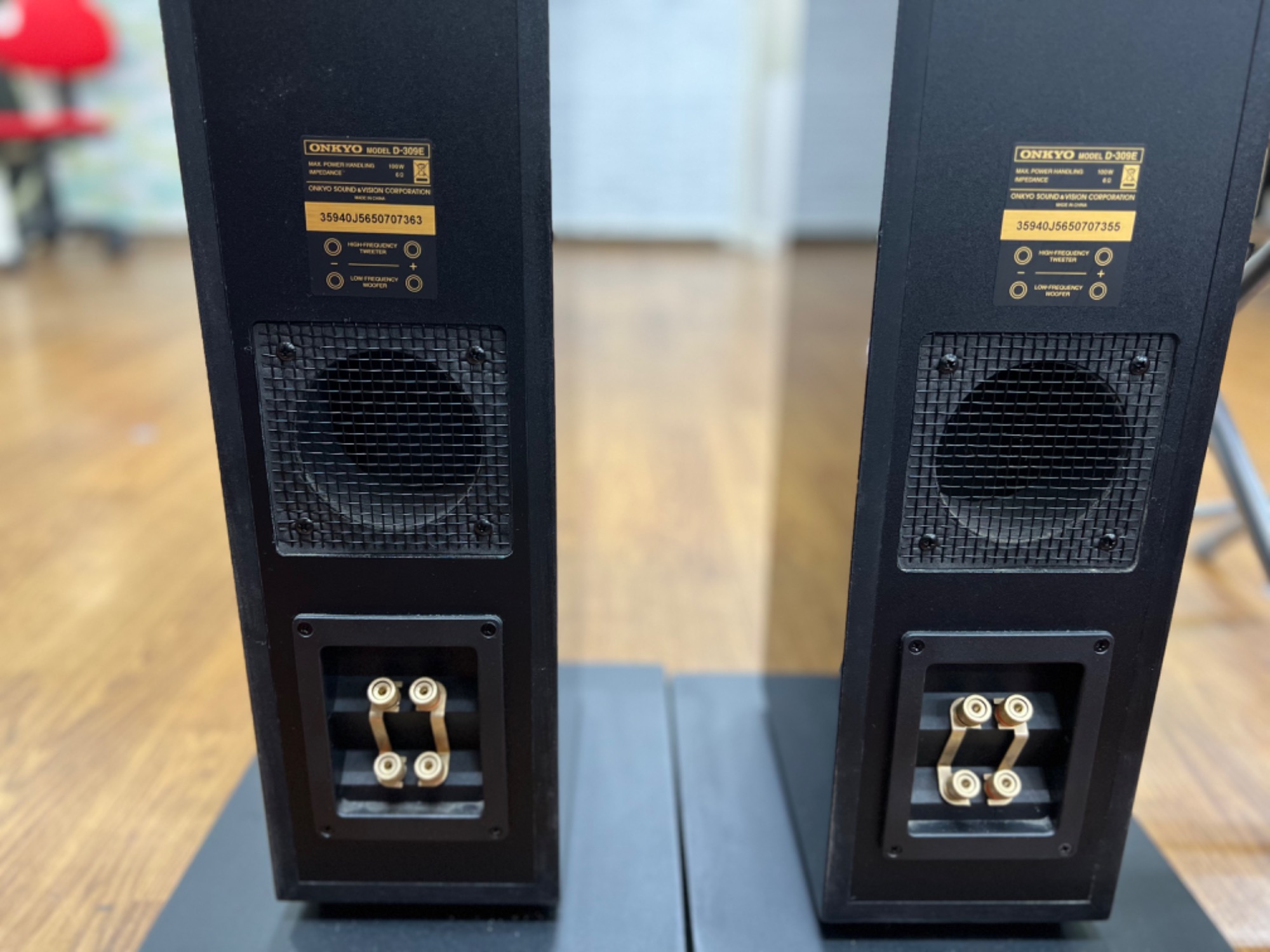 【中古】ONKYO D-309E(B) 2本セット Yahoo!オークション -「onkyo d-309e」の落札相場・落札価格