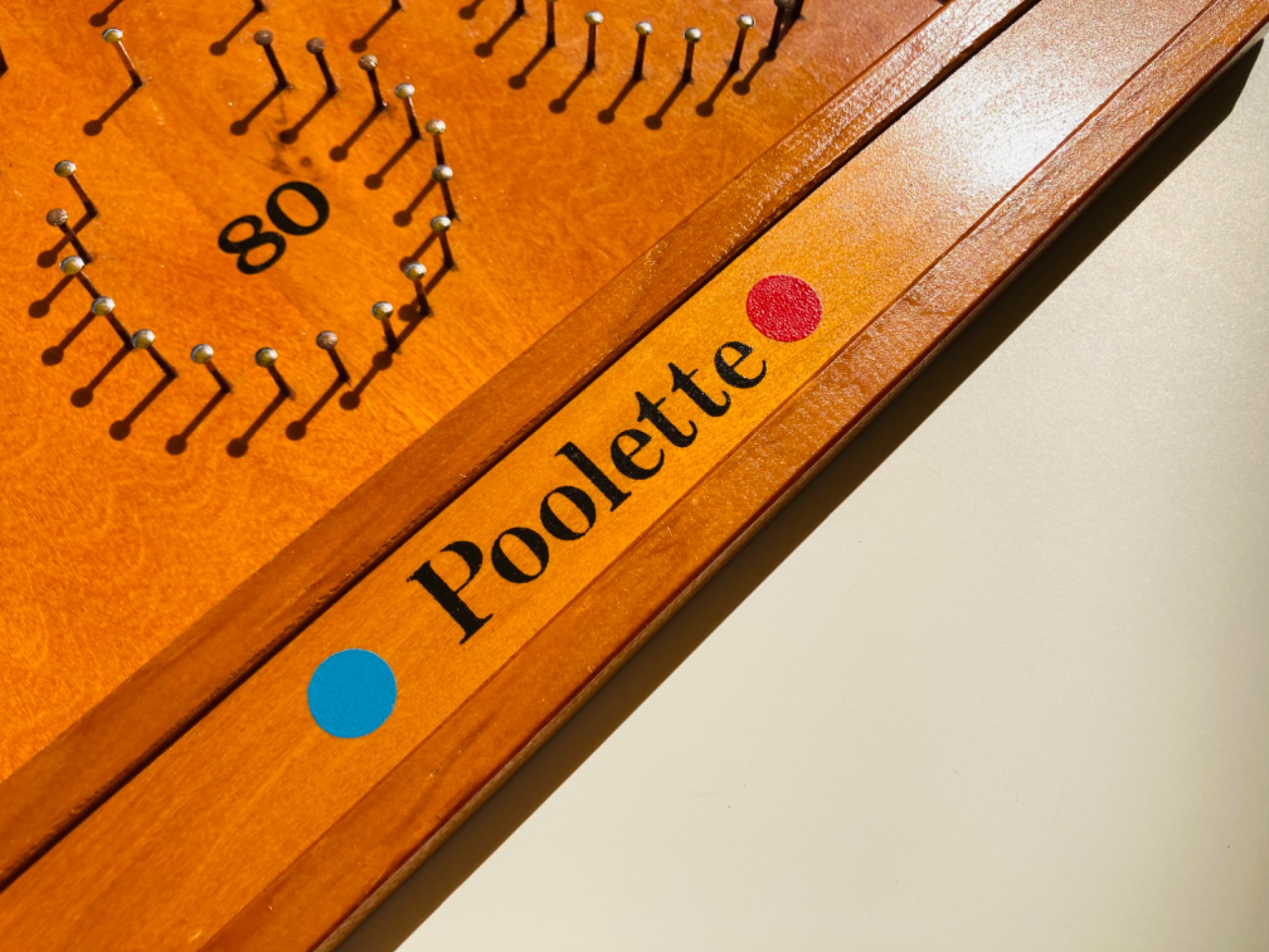 ポイント5倍最終日!ラストチャンス!【POOLETTE/プーレー】コリント