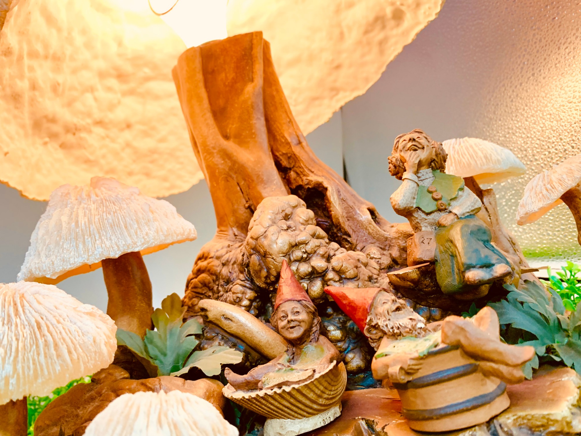 MAK MAGIC 風船割りマジックボックス　ピエロ　手品　テンヨー　レトロ magic mushroom lamp / マジック マッシュルーム ランプ