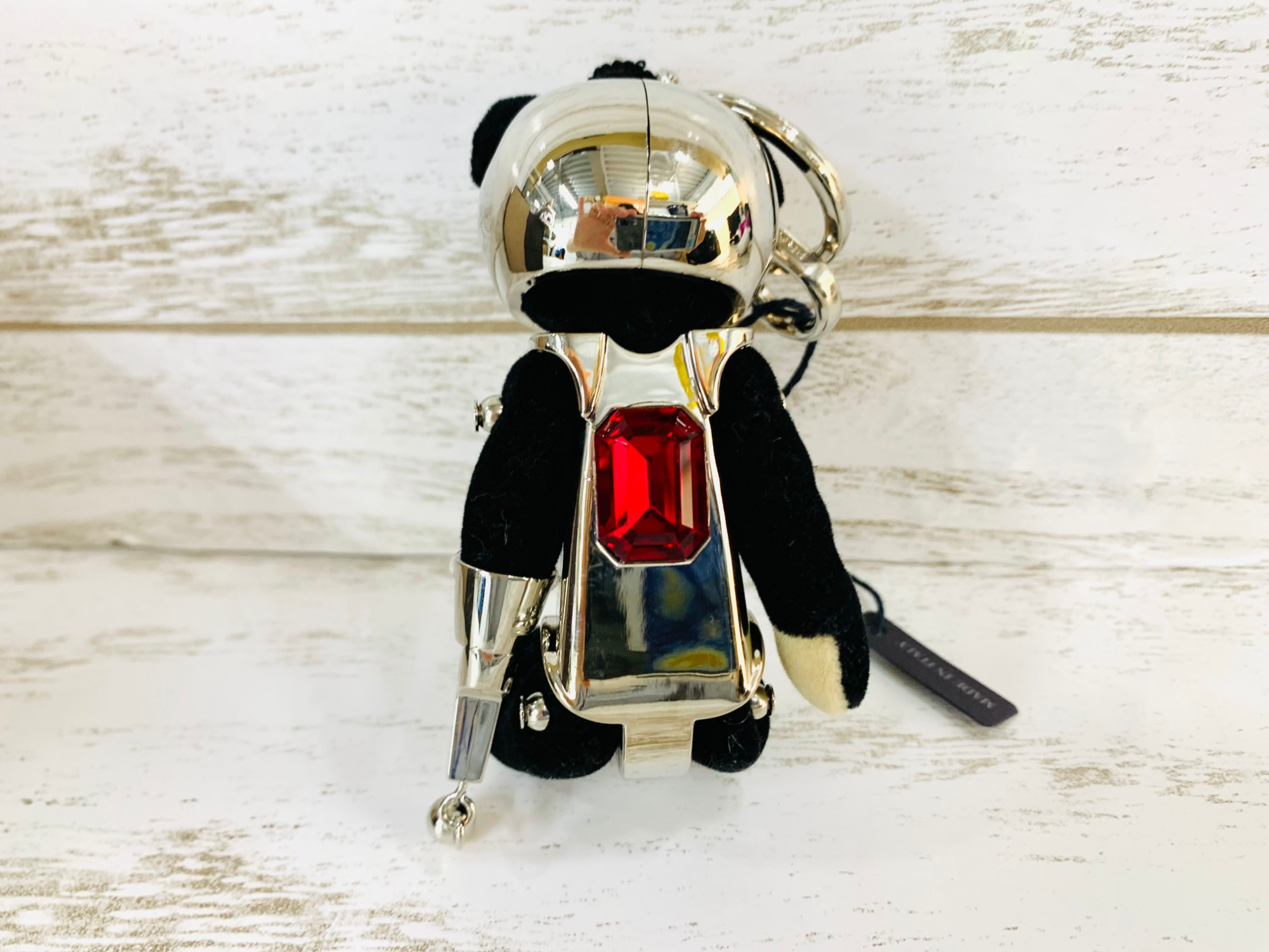 PRADA / プラダ】バッグチャーム クマ 買取入荷いたしました