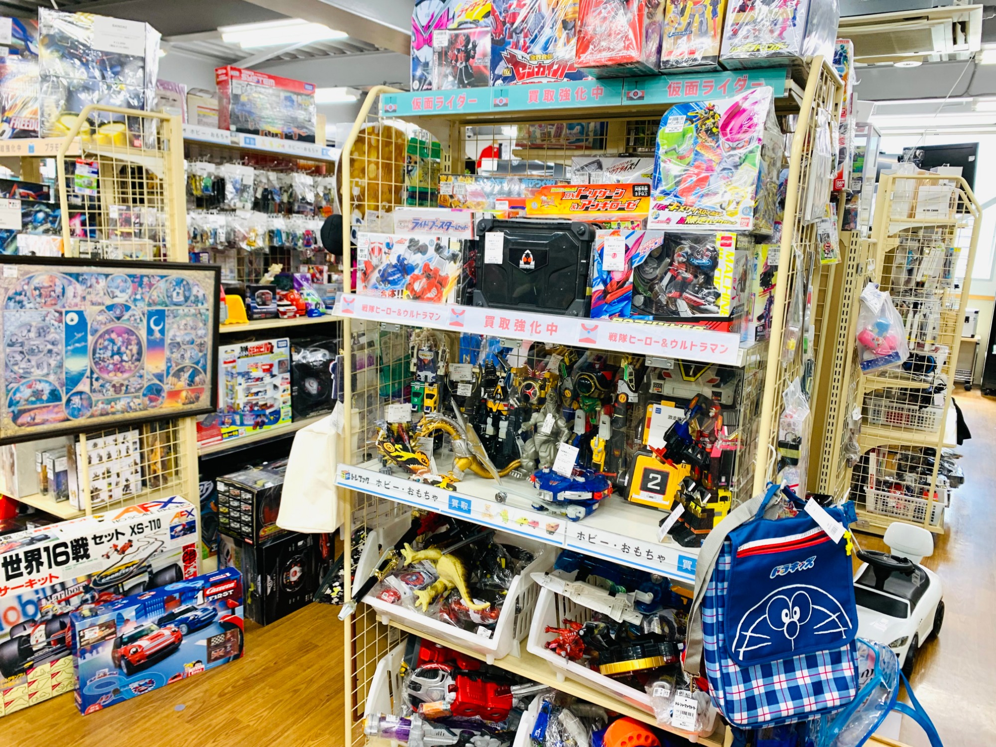 トレファク藤沢店 ホビーコーナーのご紹介！！｜2023年07月29日