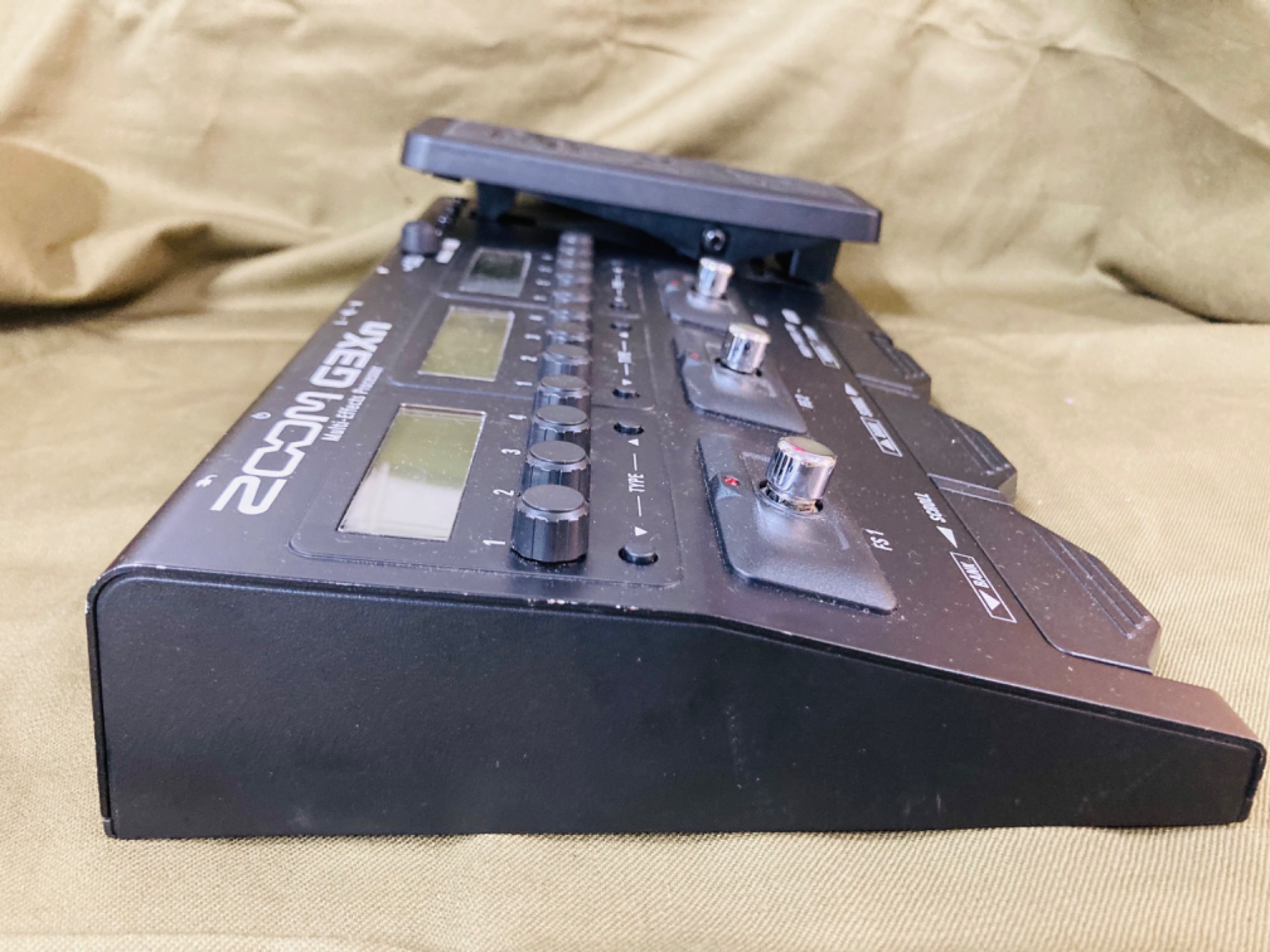 ZOOM/ズーム】マルチエフェクター G3Xn 買取入荷いたしました! ｜2023