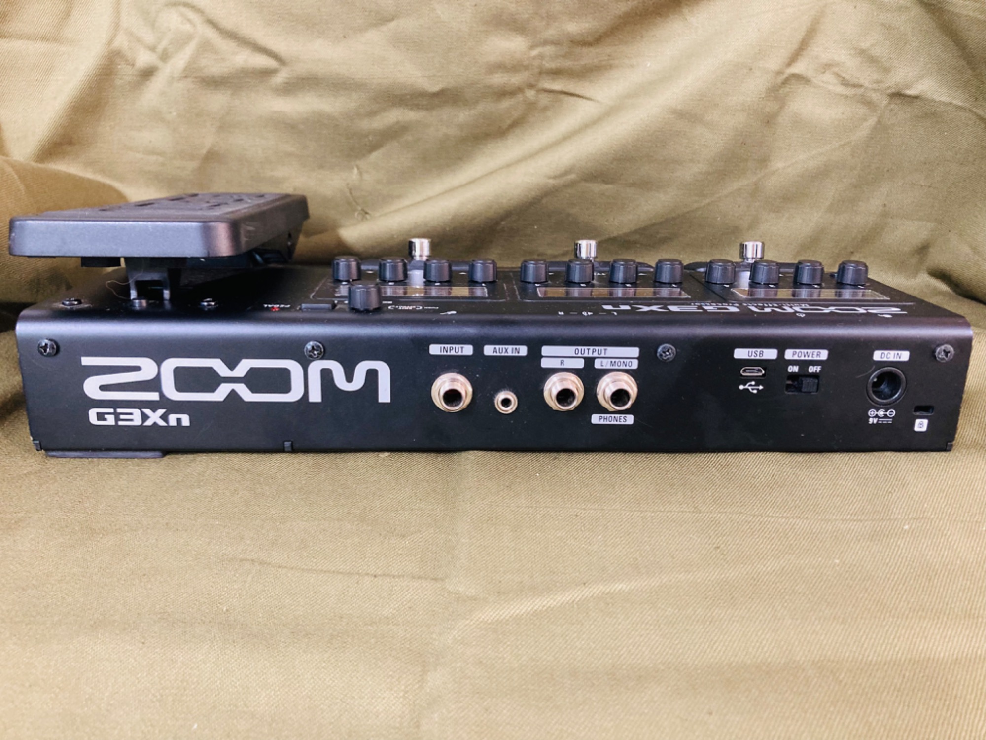 ZOOM/ズーム】マルチエフェクター G3Xn 買取入荷いたしました! ｜2023