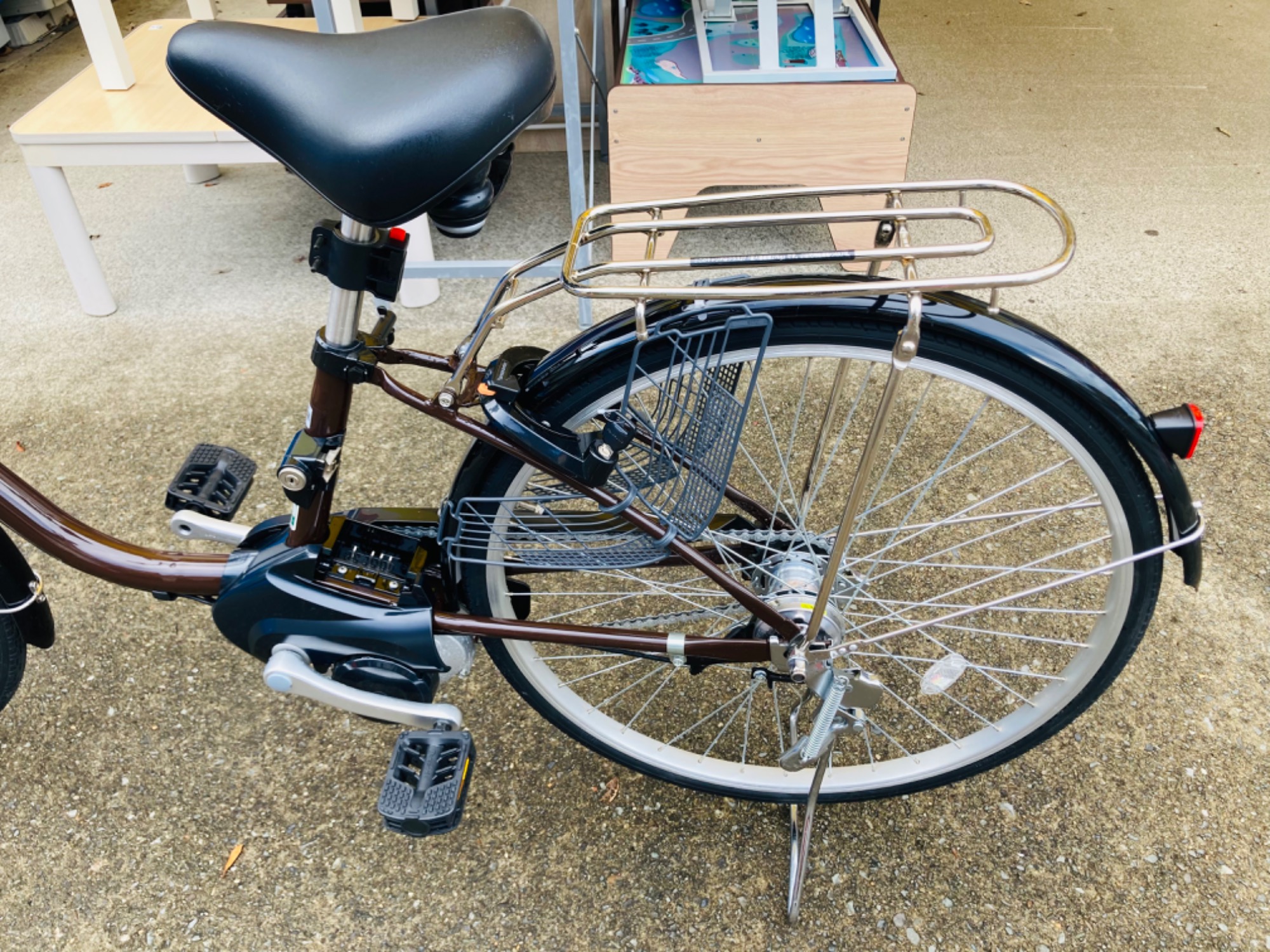 Panasonic/パナソニック】電動アシスト自転車 買取入荷いたしました