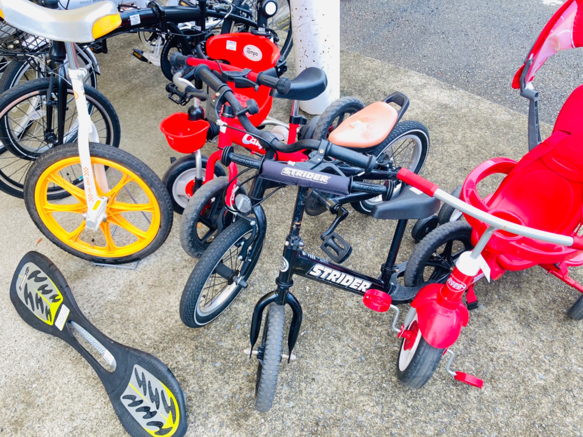 Panasonic/パナソニック】電動アシスト自転車 買取入荷いたしました