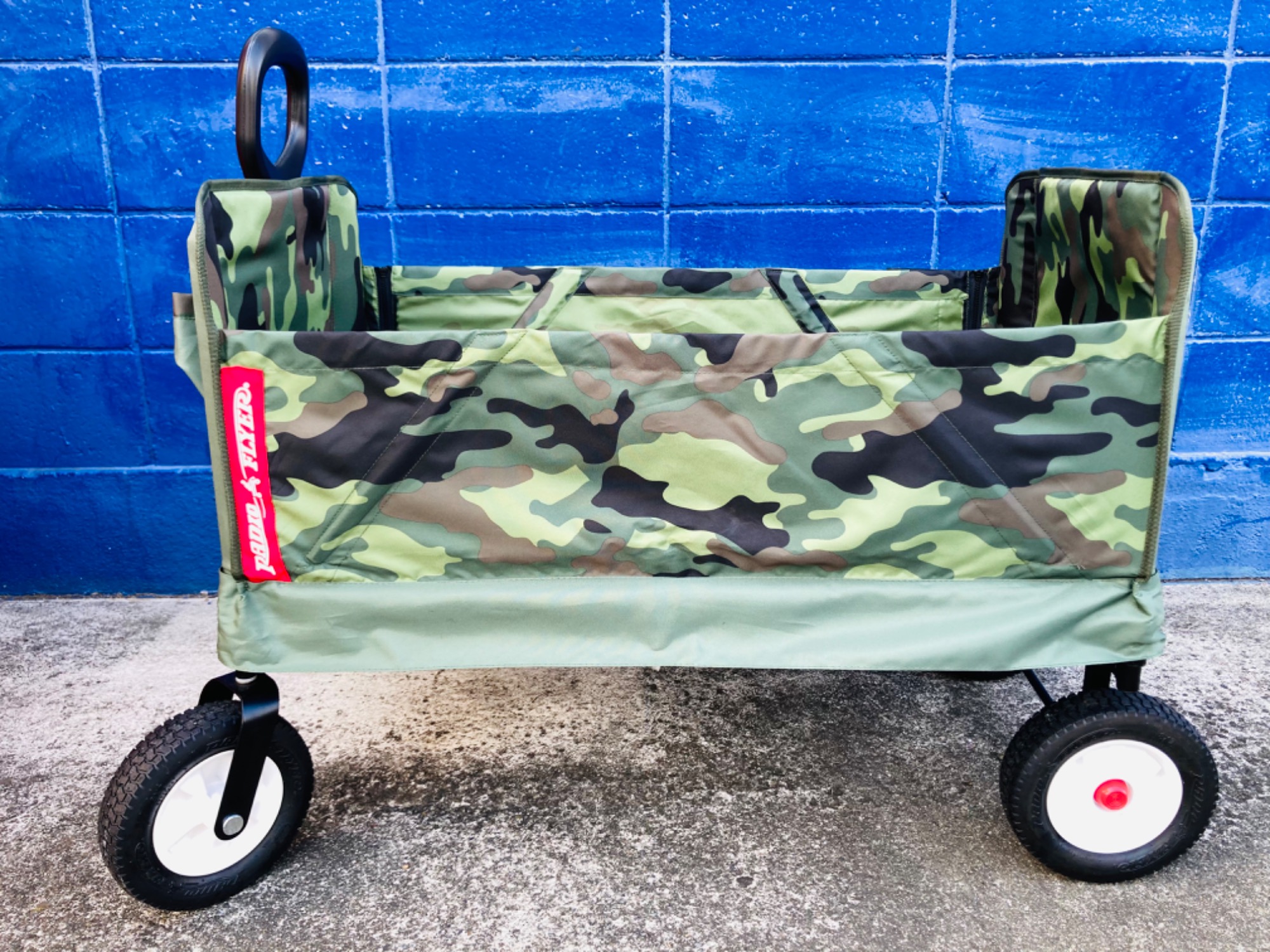 Radio Flyer/ラジオフライヤー】3-in-1 オフロードカモワゴン 買取入荷