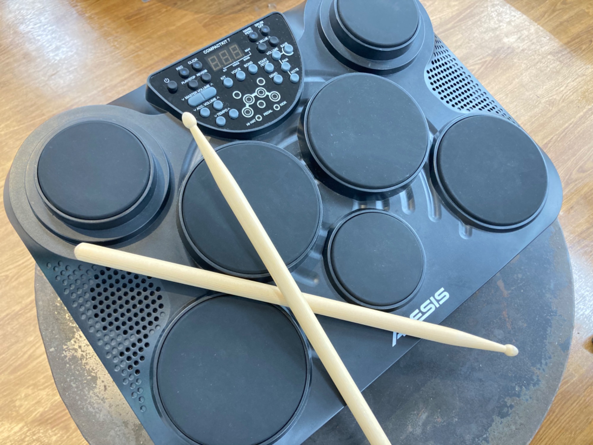 ALESIS/アレシス】コンパクト電子ドラム 入荷いたしました！！｜2023年