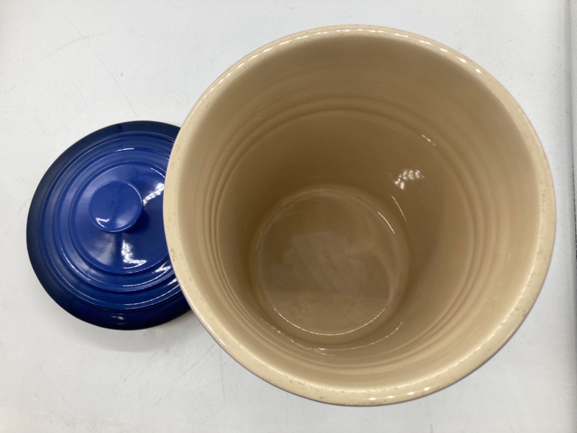 LE CREUSET/ル・クルーゼ】ラムカンスタンド フードコンテナ 買取入荷いたしました！｜2023年11月07日｜リサイクルショップ  トレジャーファクトリー（トレファク）藤沢店