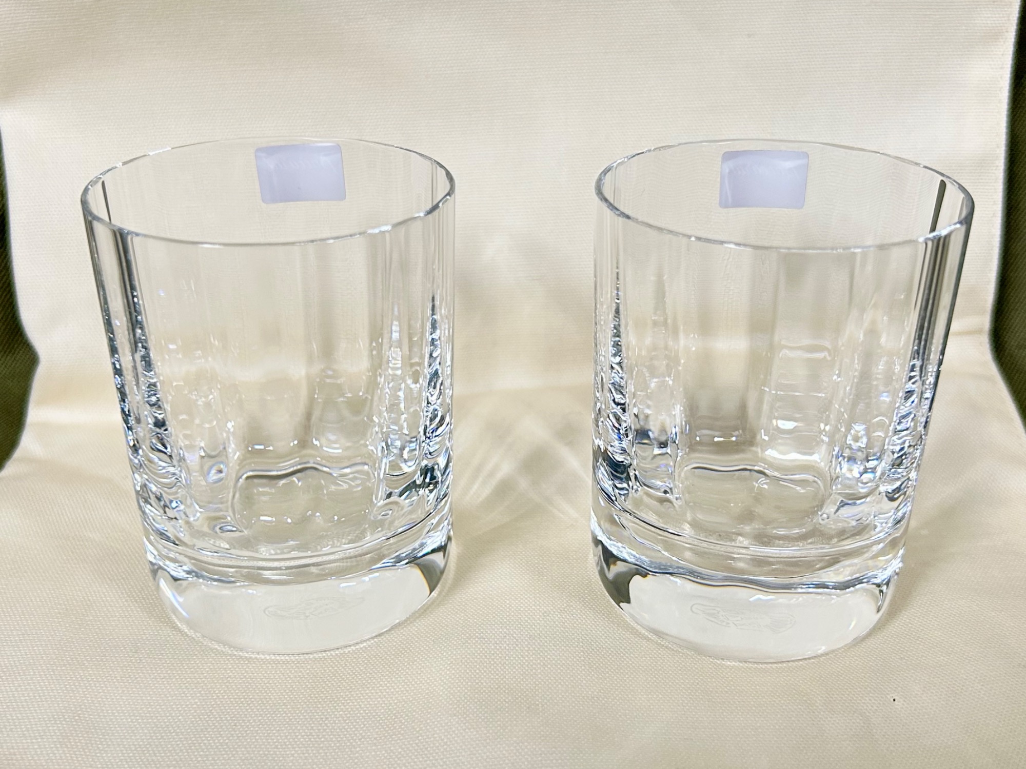 BACCARAT/バカラ】ショットグラス モンテーニュ 2点 買取入荷致しまし