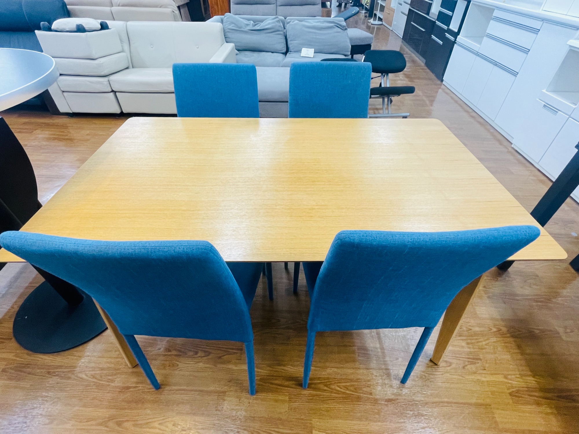 あずま工芸 ダイニング5点セット あずま工芸 ダイニング5点セット